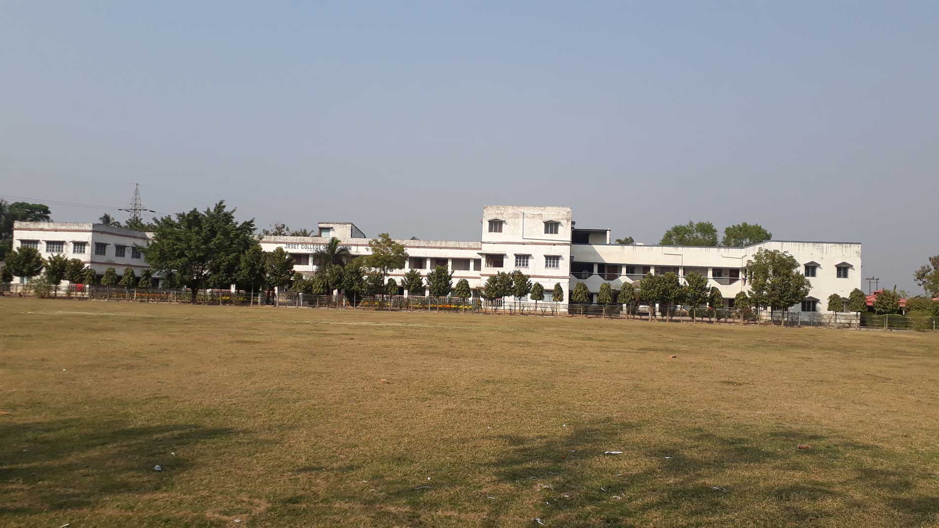 JRSET COLLEGE OF EDUCATION